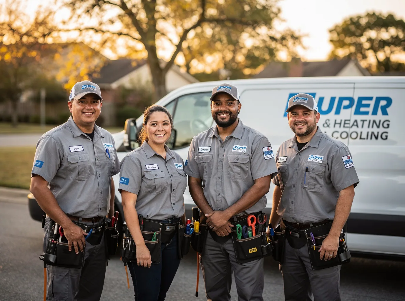 Hvac Repair company in Ocate, NM